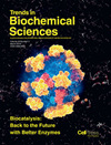 TRENDS IN BIOCHEMICAL SCIENCES封面